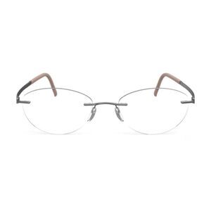 Silhouette® Momentum Rimless Prescription Frames Glasses Spectacle Women